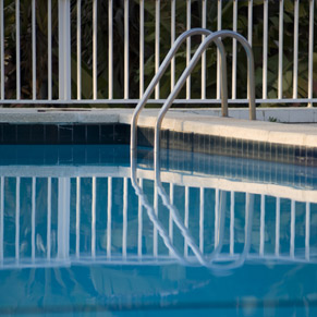 Pool fencing